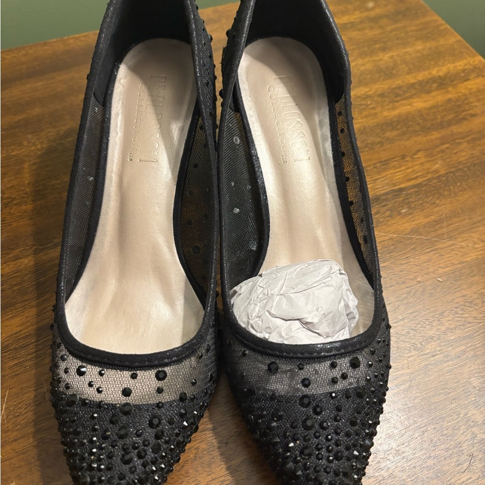 Black woman heels

7 1/2